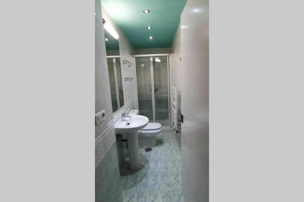 Centrico Apto Cangas De Onis, Cerca Puente Romano Apartment ภายนอก รูปภาพ